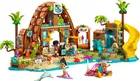 LEGO Friends, Statiune de pe litoral pentru vacanta cu familia, 42673