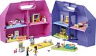 LEGO Friends, Valiza-casuta de papusi creativa, 42697