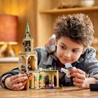 LEGO Harry Potter, Curtea Hogwarts: Salvarea lui Sirius, 76401