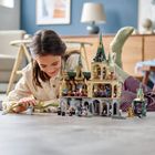 LEGO Harry Potter, Hogwarts Camera secretelor, 76389