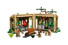LEGO Harry Potter TM, Castelul Hogwarts: Lectia de ierbologie, 76445
