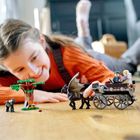 LEGO Harry Potter, Trasura si caii Thestral de la Hogwarts, 76400