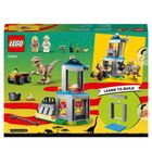 LEGO Jurassic Park, Evadarea unui Velociraptor, 76957