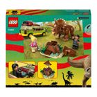 LEGO Jurassic World, Cercetarea dinozaurului Triceratops, 76959