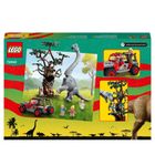 LEGO Jurassic World, Descoperirea unui Brachiosaurus, 76960