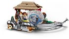 LEGO Jurassic World, Indominus Rex contra Ankylosaurus, 75941