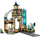 LEGO LEGO City, Gara centrala, 60469