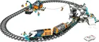 LEGO LEGO City, Trenul expres al exploratorilor spre Polul Arctic, 60470