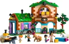 LEGO LEGO Friends, Ferma si grajd pentru ponei, 42654