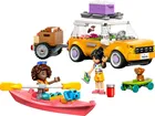 LEGO LEGO Friends, Masina de calatorii a prieteniei, 42659