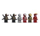 LEGO Marvel Avengers Movie, Iron Man - Sala Armurilor, 76125