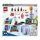 LEGO Marvel, Echipa lui Paienjenel la farul Monstrului verde, 10790