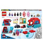 LEGO Marvel, Sediul mobil al echipei lui Paienjenel, 10791