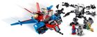 LEGO Marvel Super Heroes, Spiderjet contra Robotul Venom, 76150