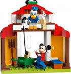 LEGO Mickey and Friends, Ferma lui Mickey Mouse si Donald Duck, 10775