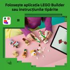 LEGO Minecraft, Atac in desert cu un jocheu de gaini, 21592