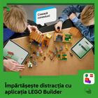LEGO Minecraft, Atacul Evocatorilor asupra satului, 21596