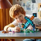 LEGO Minecraft, Avanpostul sabiei, 21244