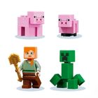LEGO Minecraft, Casa purcelusilor, 21170