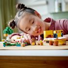 LEGO Minecraft, Casuta albinelor, 21241