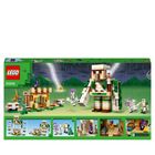 LEGO Minecraft, Fortareata Golemul de fier, 21250