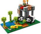 LEGO Minecraft, Gradinita panda, 21158
