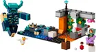 LEGO Minecraft, Intalnirea cu Temnicerul, 21274