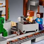 LEGO Minecraft, Mina Creeper, 21155
