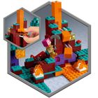 LEGO Minecraft, Padurea deformata, 21168