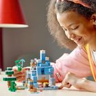 LEGO Minecraft, Piscurile inghetate, 21243