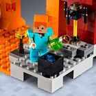 LEGO Minecraft, Podul Flacarilor, 21154