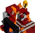 LEGO Minecraft, Portalul Nether, 21143