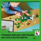 LEGO Minecraft, Prima aventura pe timp de noapte, 21593