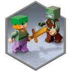 LEGO Minecraft, Reciful de corali, 21164