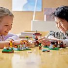 LEGO Minecraft, Satul parasit, 21190