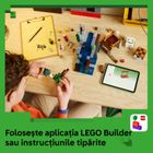 LEGO Minecraft, Statie de mobi Ghast, 21597
