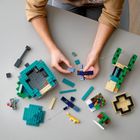 LEGO Minecraft, Turnul de telecomunicatii, 21173