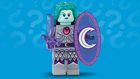 LEGO Minifigurine, Seria 22, 71032