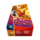 LEGO NINJAGO, Atacul dragonului zburator al lui Kai, 71801
