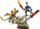 LEGO NINJAGO, Batalia de la Sabia Dragonului, 71871