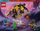 LEGO NINJAGO, Cainele imperial vanator de dragoni, 71790