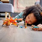 LEGO NINJAGO, Dragonul EVO de Foc al lui Kai, 71762