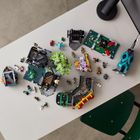 LEGO NINJAGO, Gradinile orasului NINJAGO, 71741