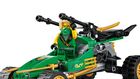 LEGO NINJAGO, Jungle Raider, 71700
