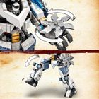 LEGO NINJAGO, Lupta cu robotul de titan a lui Zane, 71738