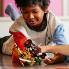 LEGO NINJAGO, Lupta cu robotul EVO al lui Lloyd, 71781