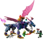 LEGO Ninjago, Marea dragonita Rontu, 71842