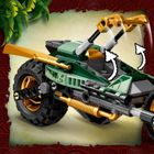 LEGO NINJAGO, Motocicleta chopper a lui Lloyd, 71745