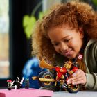 LEGO NINJAGO, Motocicleta robot EVO a lui Kai, 71783