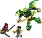 LEGO NINJAGO, Pachet de lupta cu robotul dragon al lui Lloyd, 71862